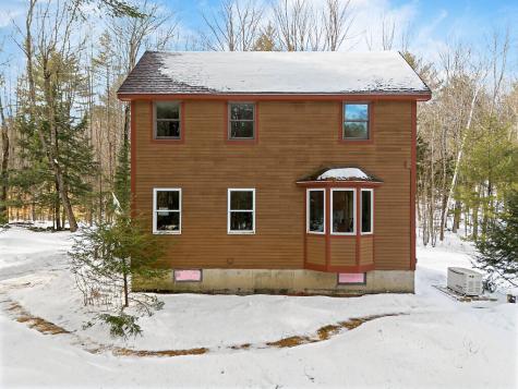 43 Jupiter Hollow Mount Vernon ME 04352