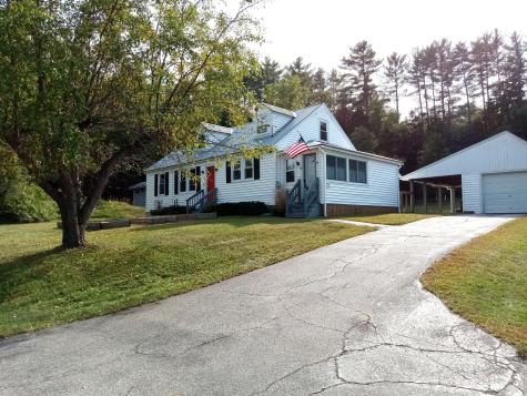 5 E Oxford Road Paris ME 04281