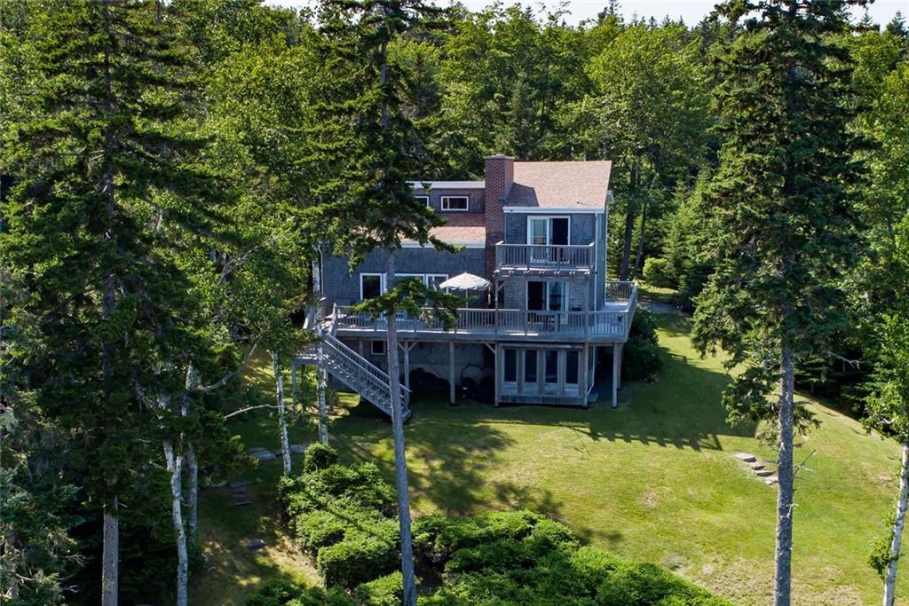 171 Lighthouse Point Road Gouldsboro ME 04607