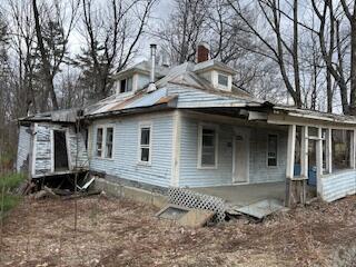 32 Lake Street New Vineyard ME 04956