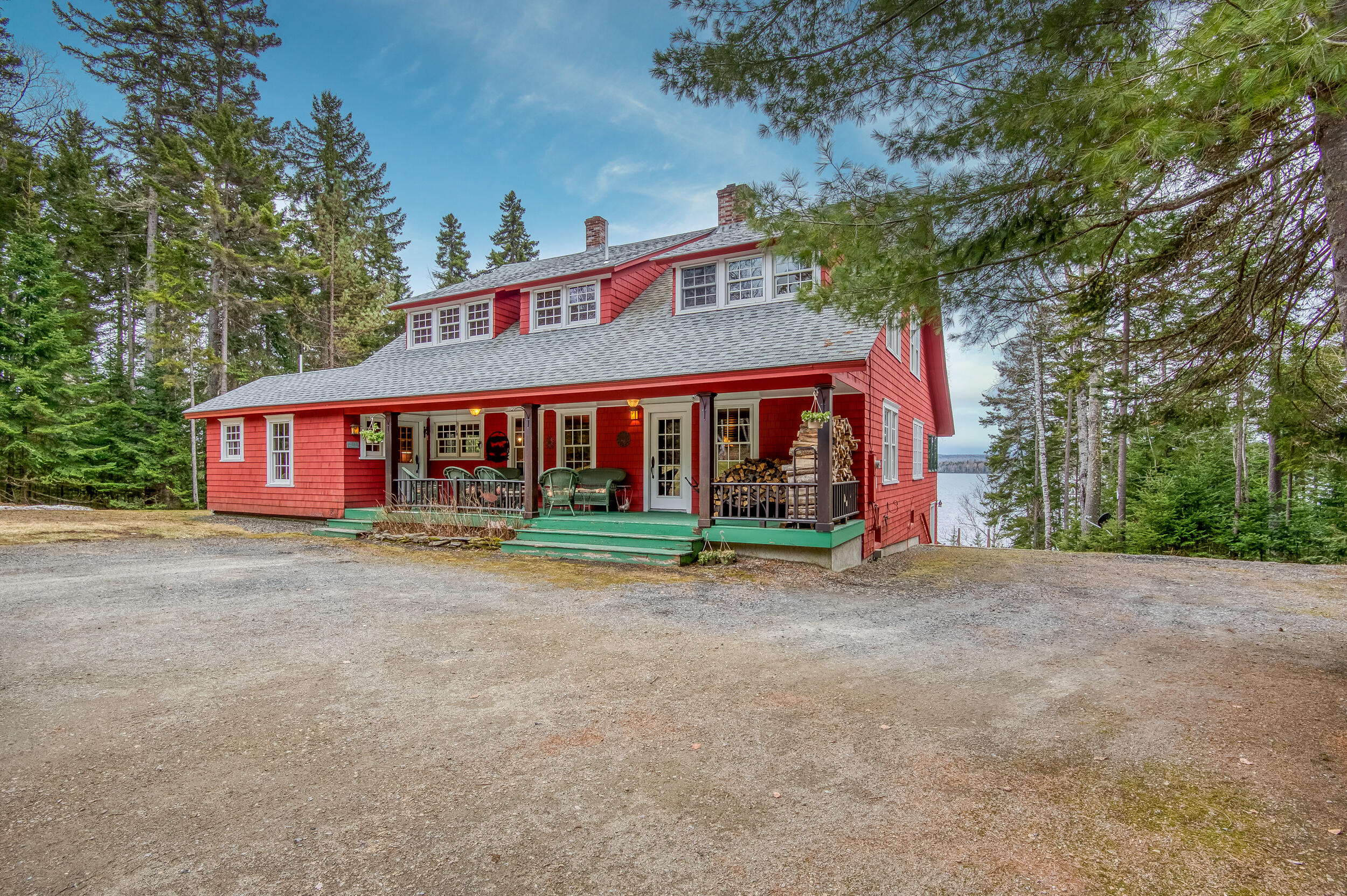 49 Bald Mountain Road Rangeley ME 04970