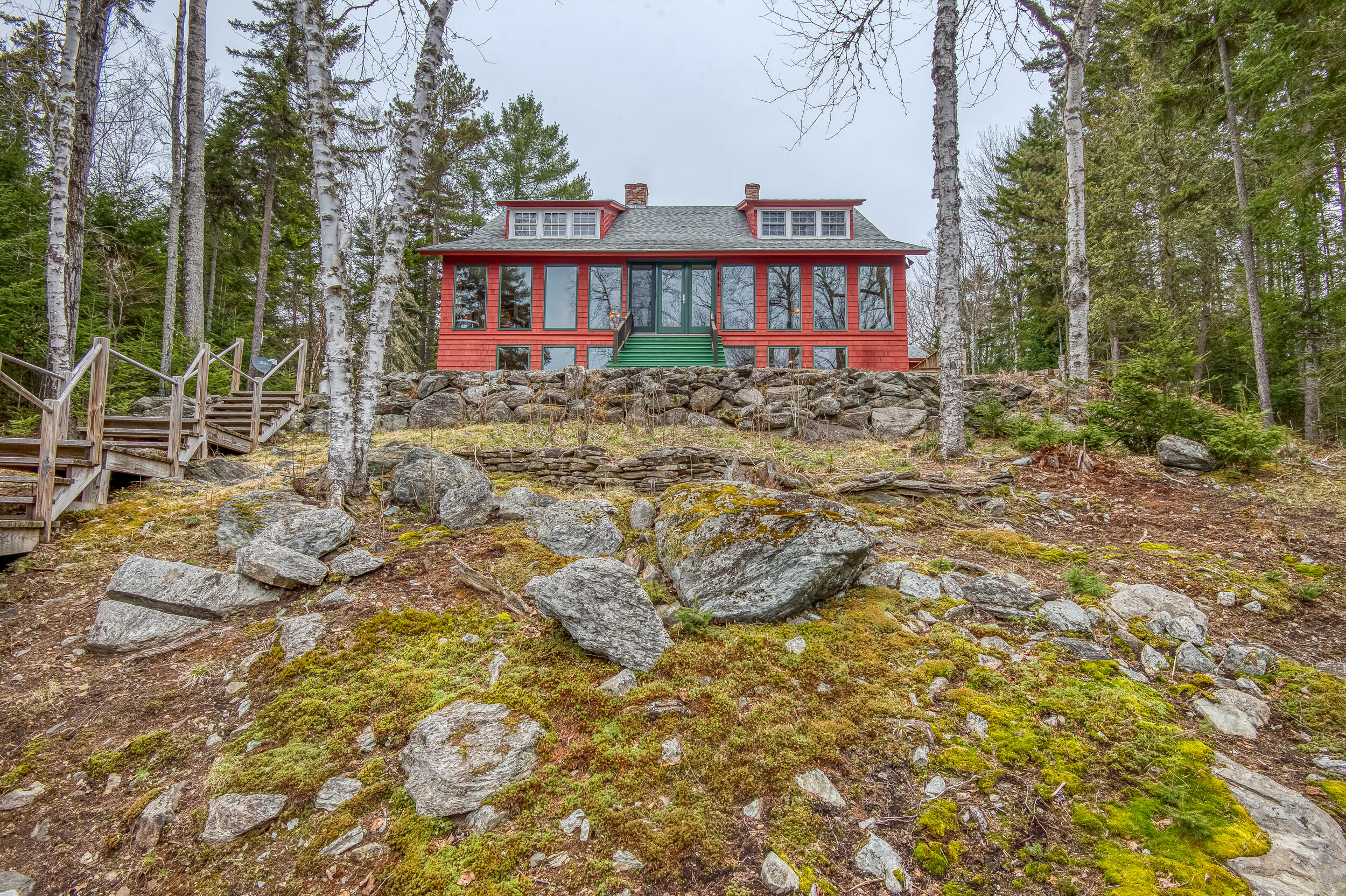 49 Bald Mountain Road Rangeley ME 04970