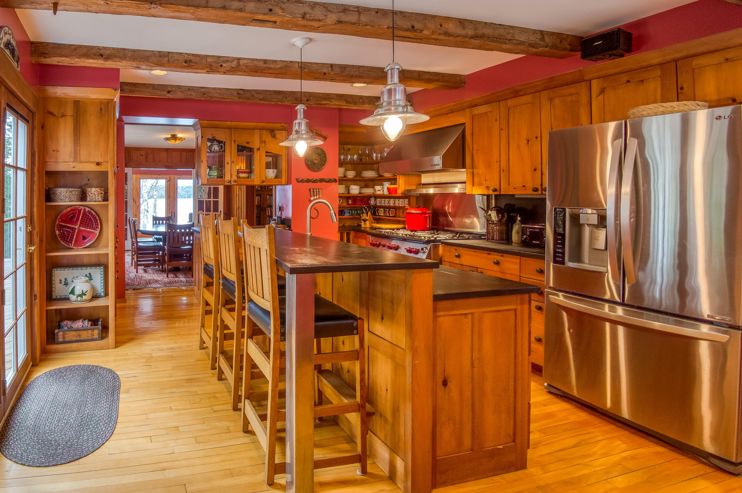 49 Bald Mountain Road Rangeley ME 04970