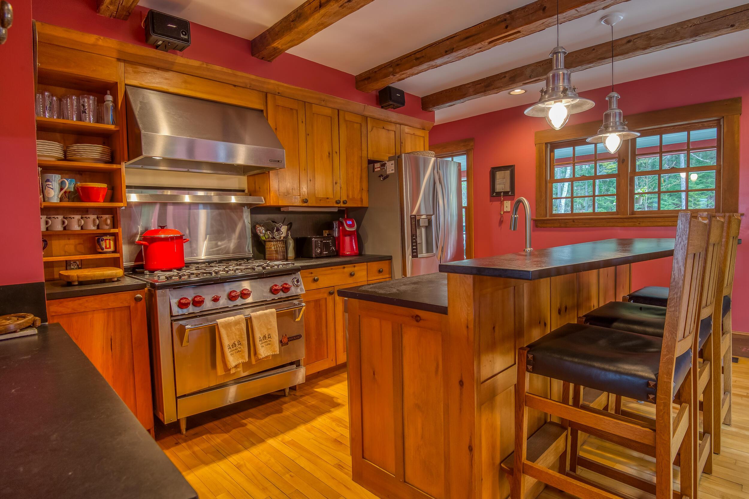 49 Bald Mountain Road Rangeley ME 04970