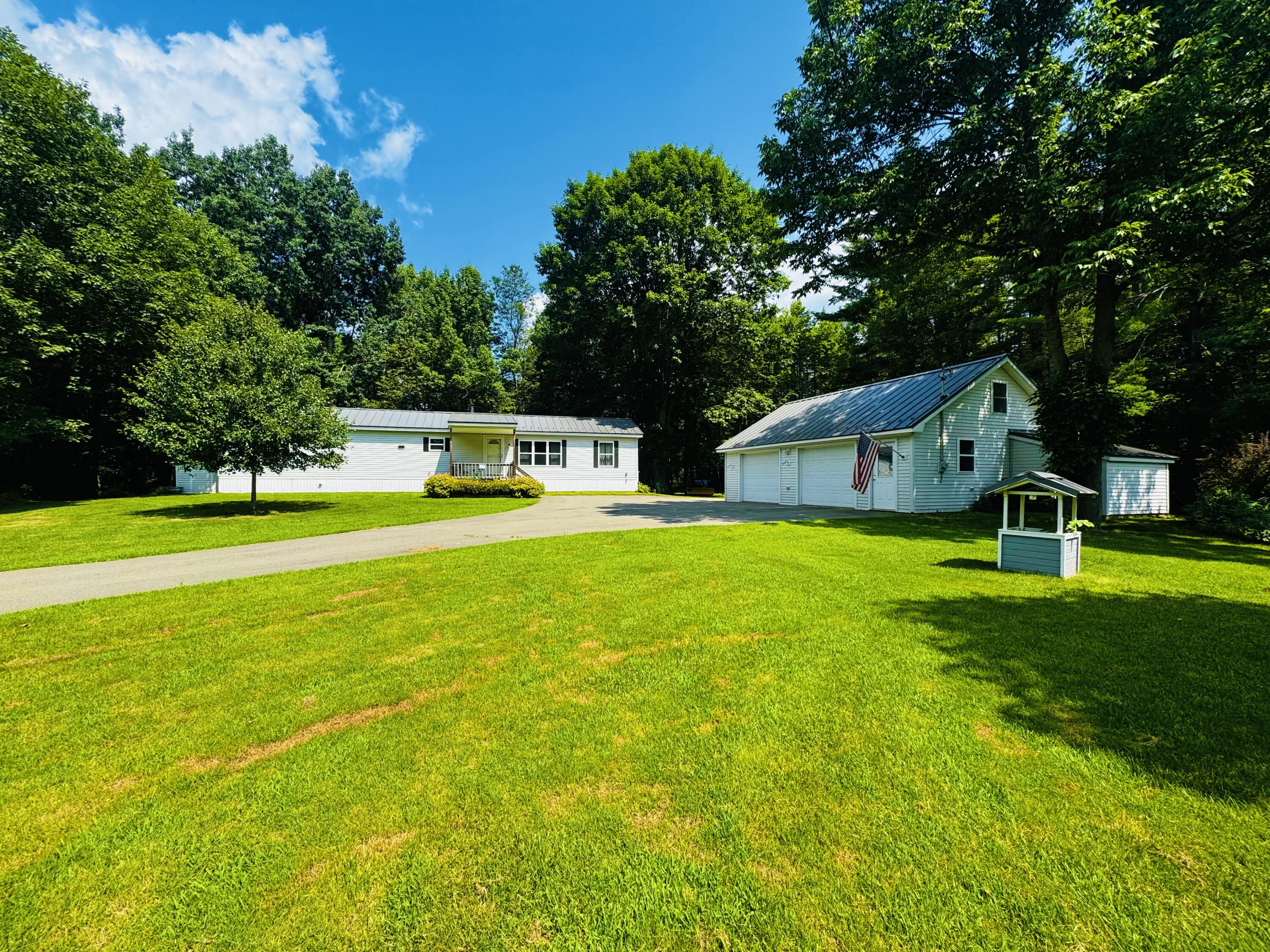 694 Grant Road Corinth ME 04427