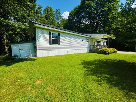 694 Grant Road Corinth ME 04427