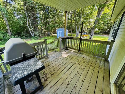 694 Grant Road Corinth ME 04427