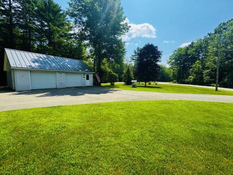 694 Grant Road Corinth ME 04427