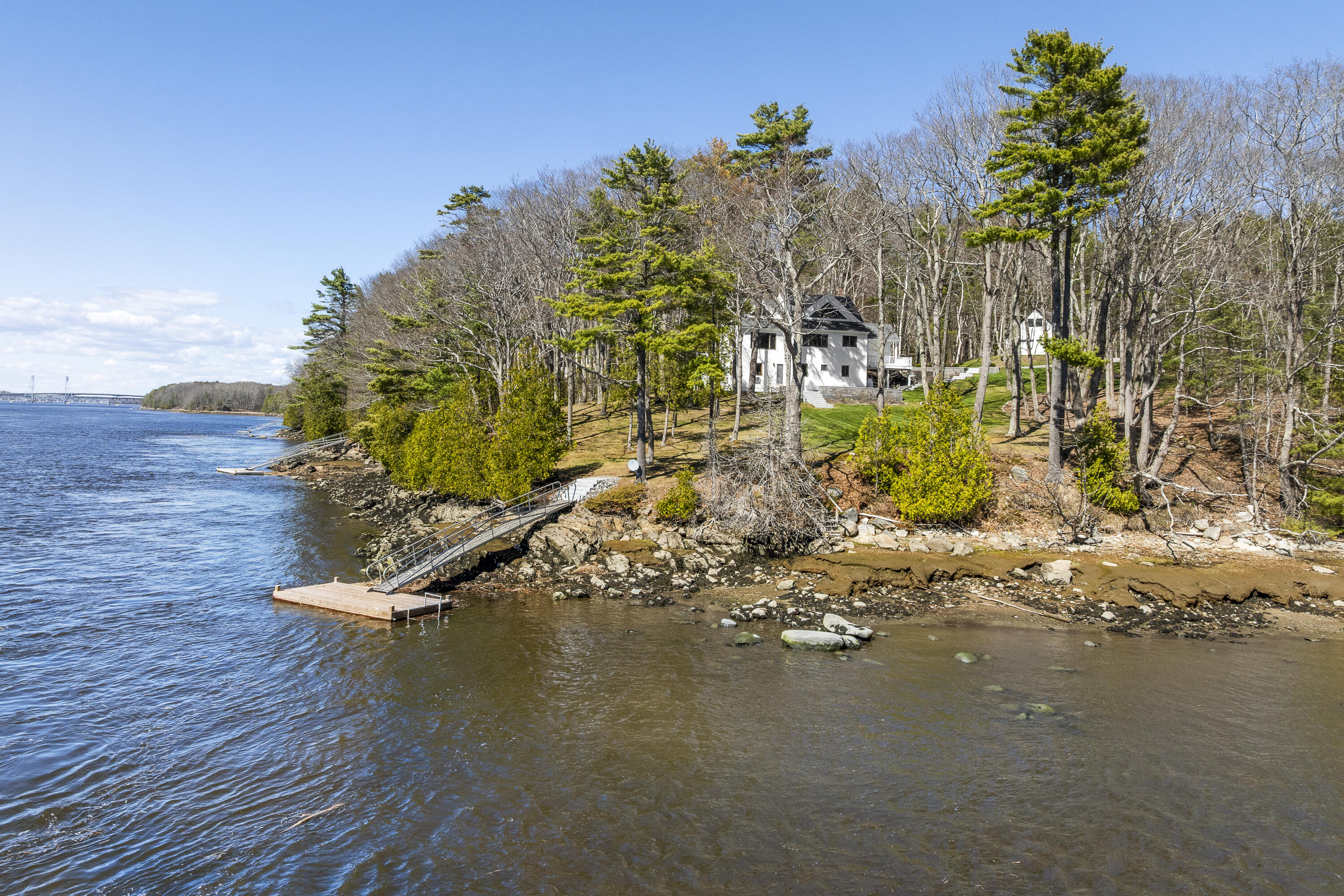 25 S River Road Arrowsic ME 04530
