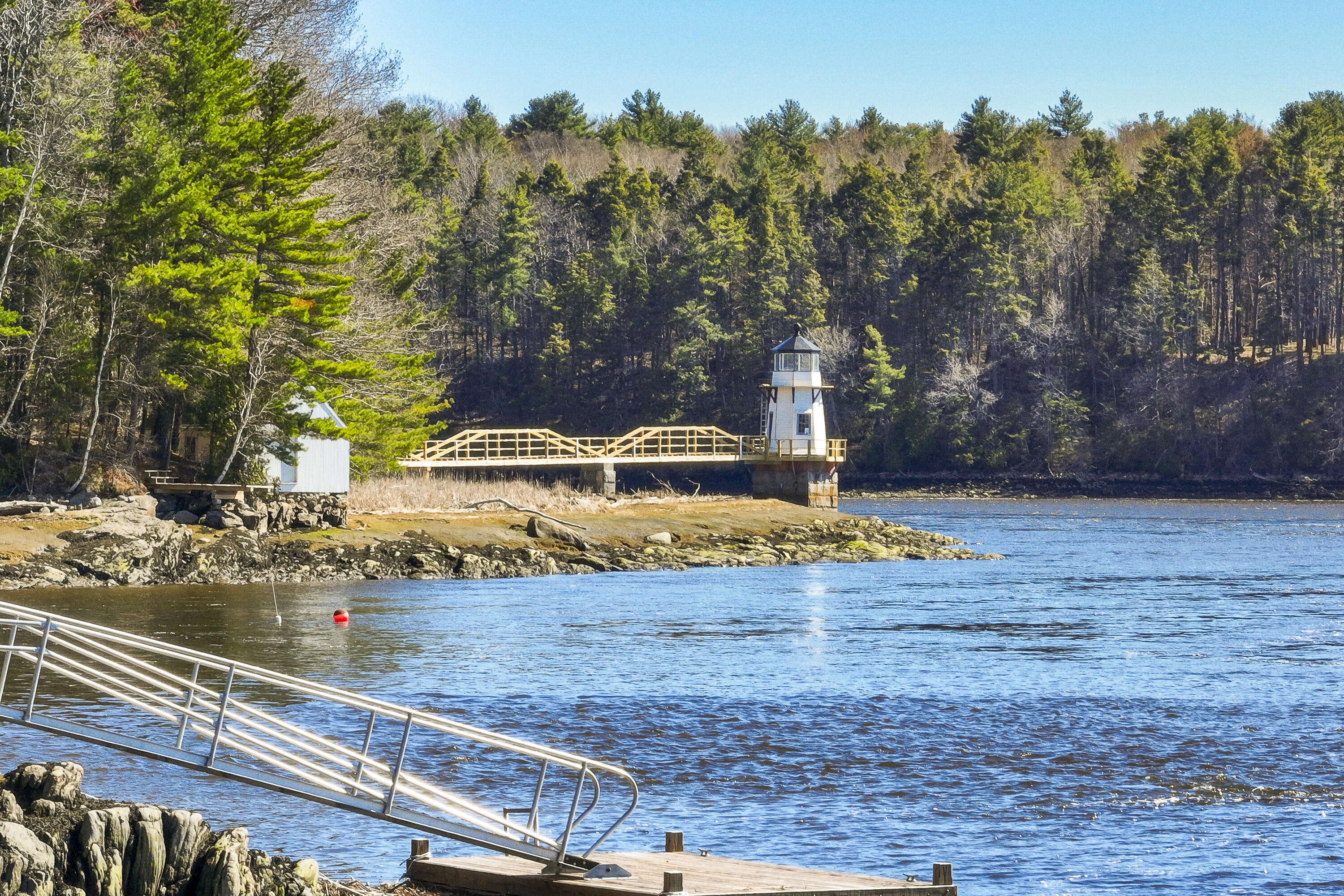 25 S River Road Arrowsic ME 04530