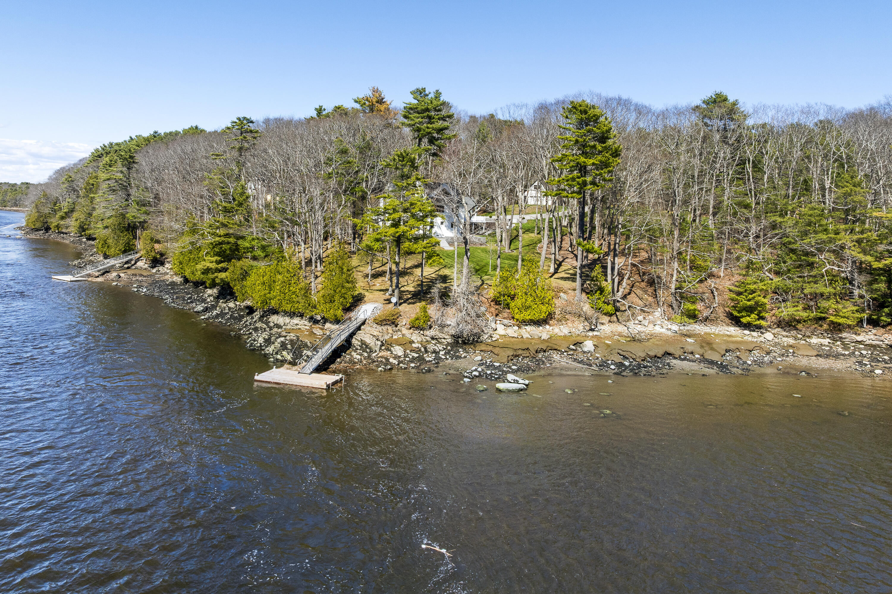 25 S River Road Arrowsic ME 04530