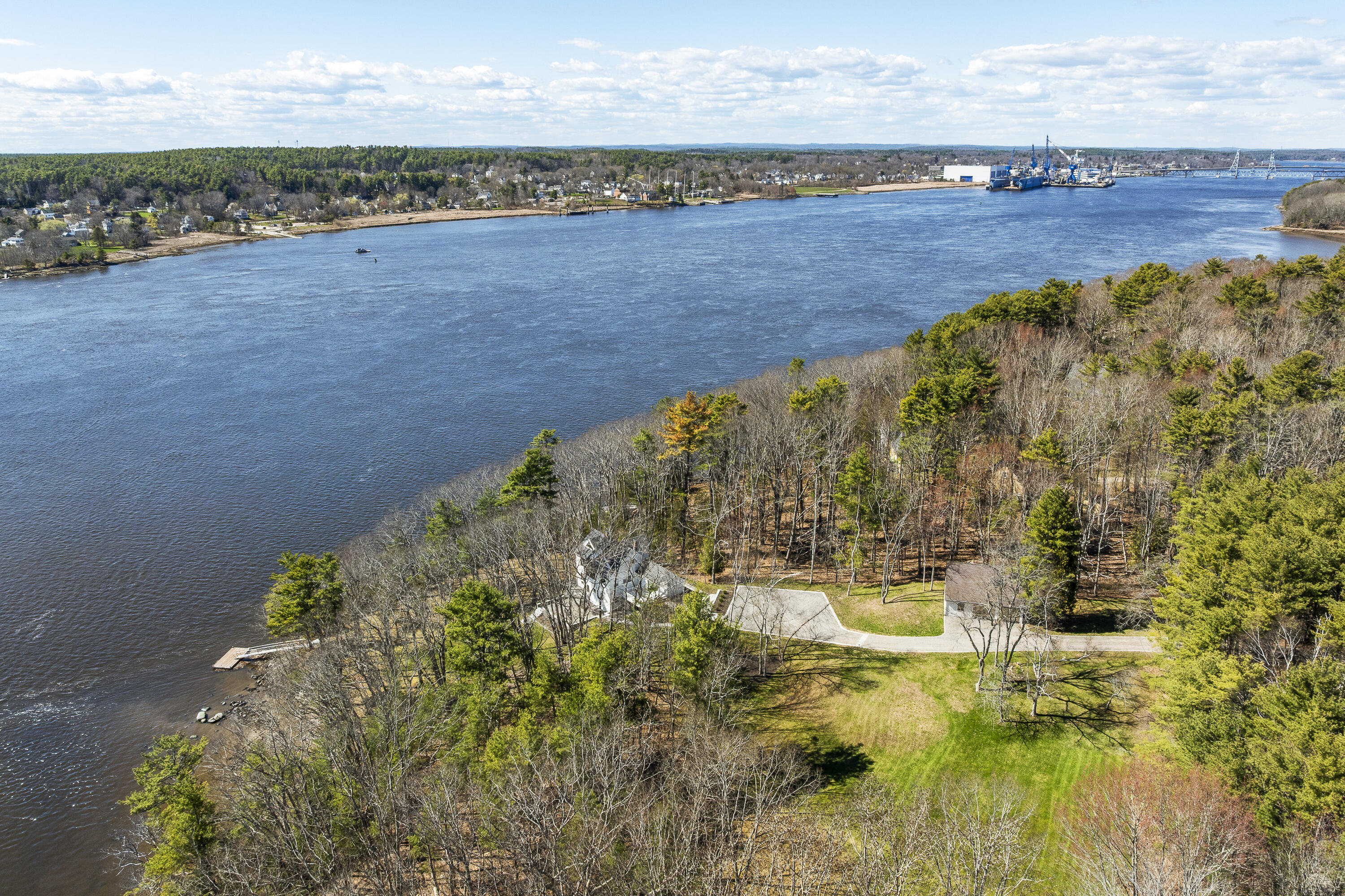 25 S River Road Arrowsic ME 04530