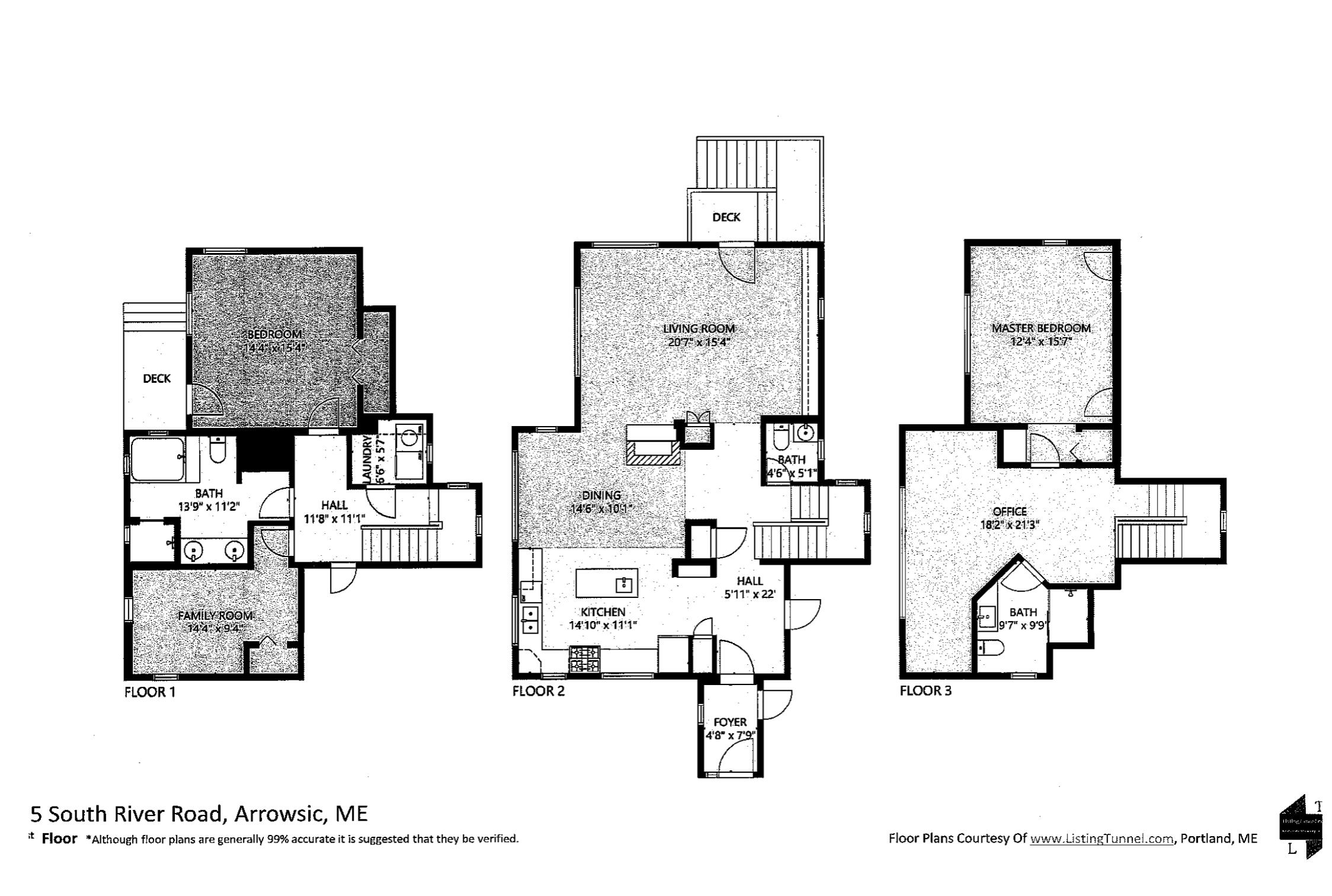 25 S River Road Arrowsic ME 04530