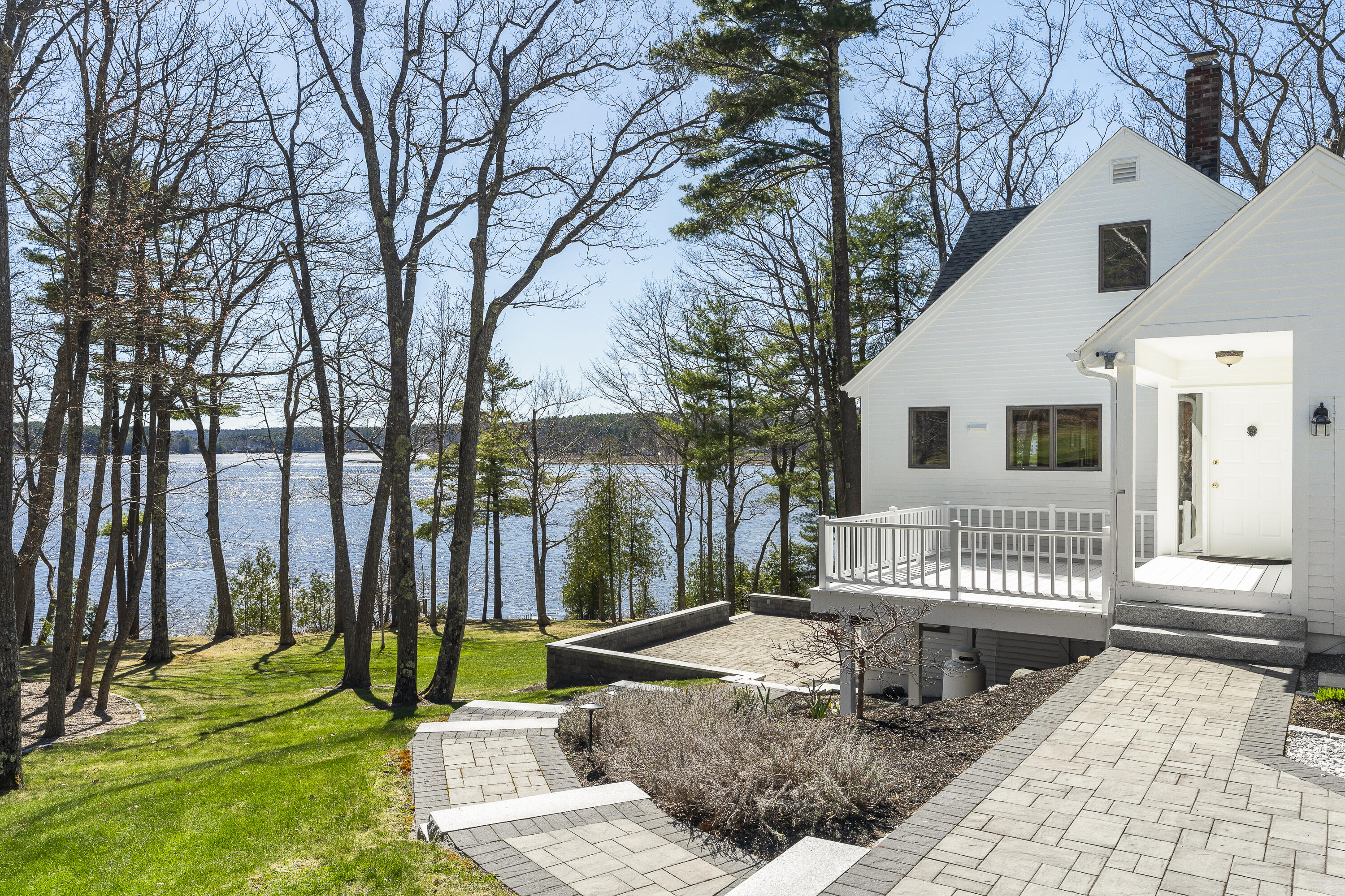 25 S River Road Arrowsic ME 04530