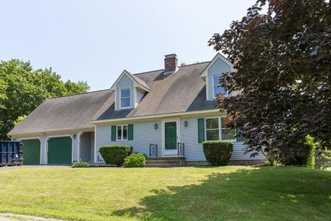 121 Bramblewood Drive Portland ME 04103
