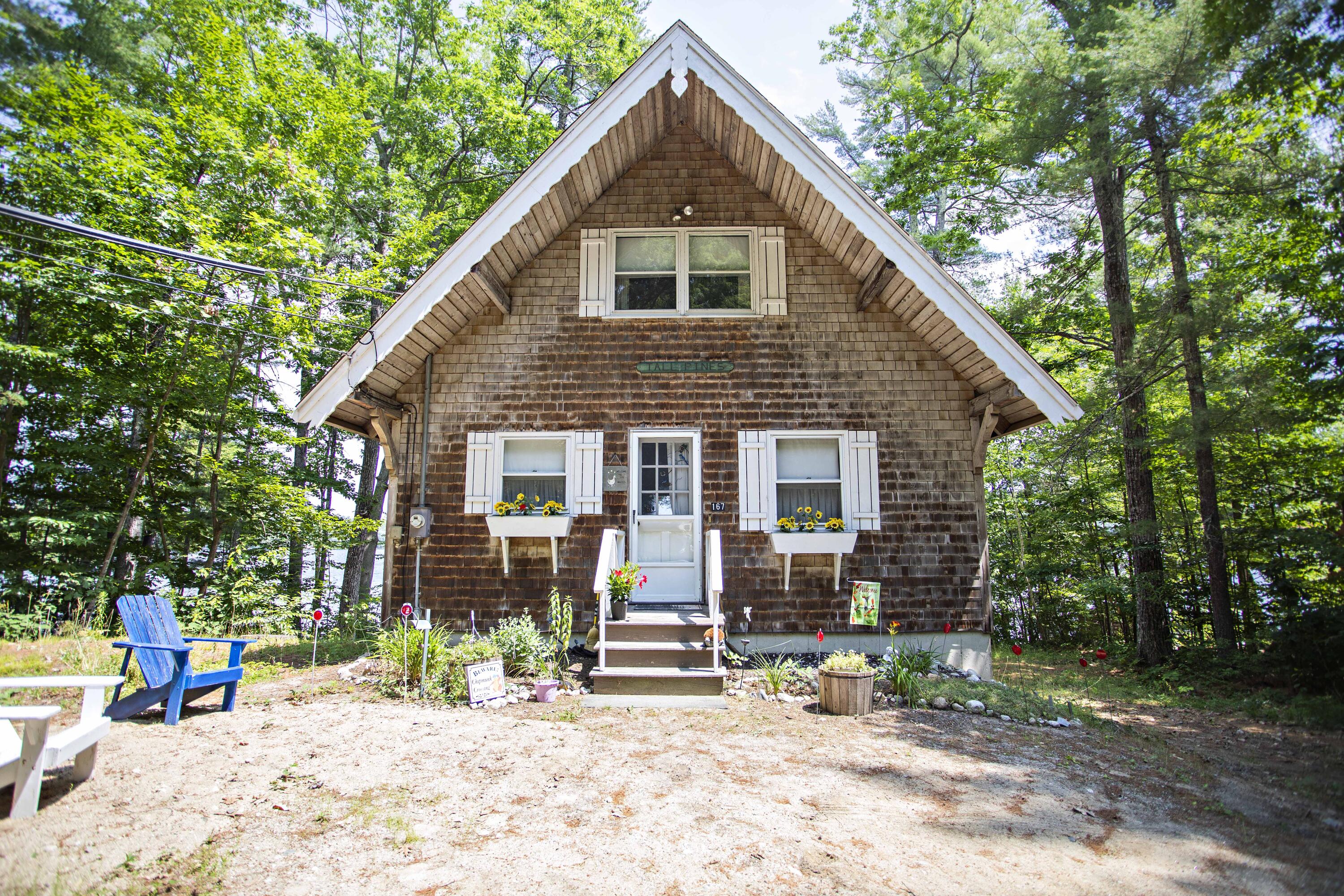 167 Watkins Shores Road Casco ME 04015