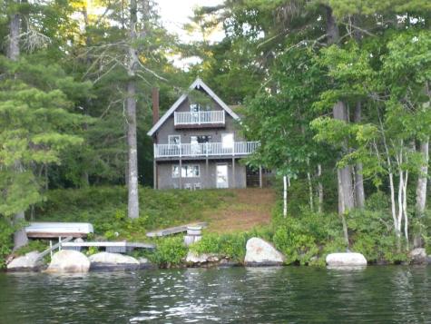 167 Watkins Shores Road Casco ME 04015