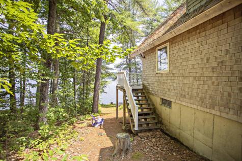 167 Watkins Shores Road Casco ME 04015