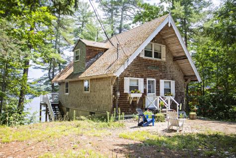 167 Watkins Shores Road Casco ME 04015
