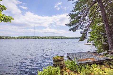167 Watkins Shores Road Casco ME 04015
