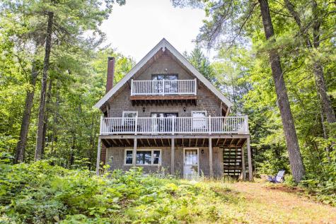 167 Watkins Shores Road Casco ME 04015