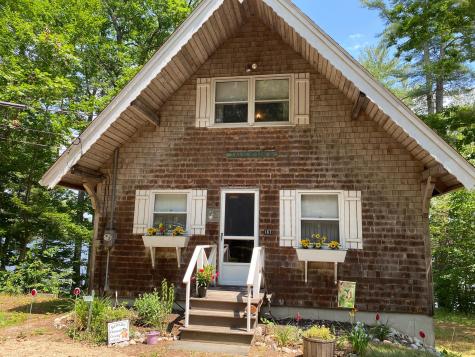 167 Watkins Shores Road Casco ME 04015