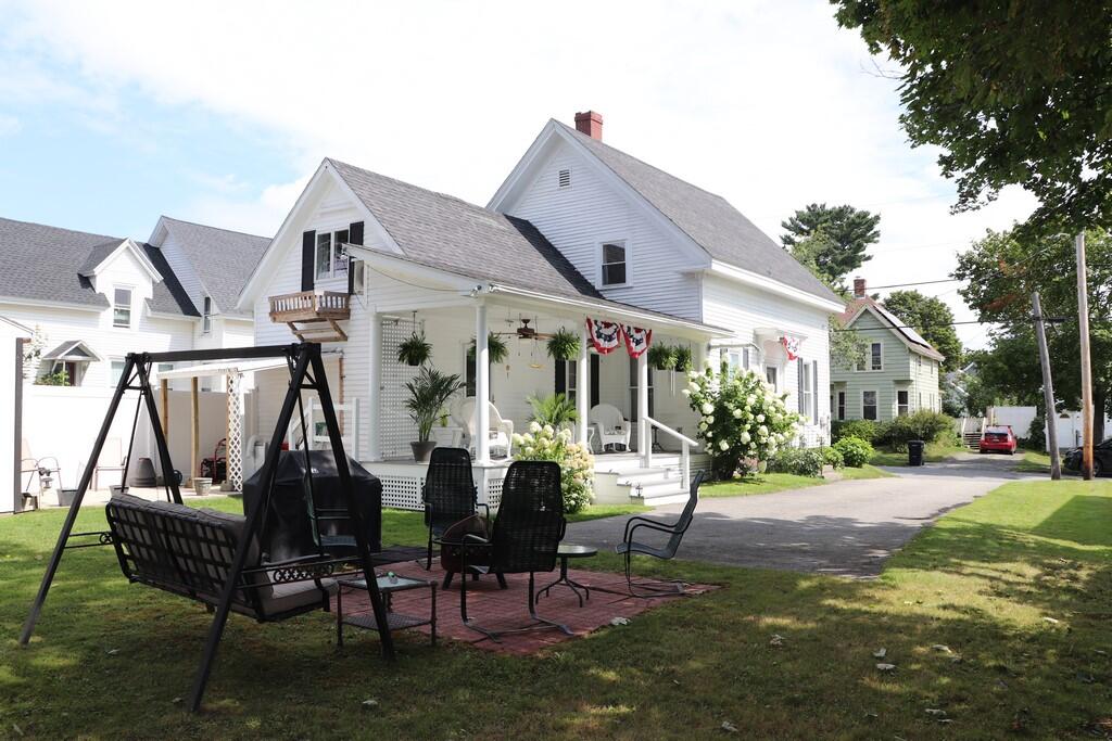 120 Birch Street Bangor ME 04401