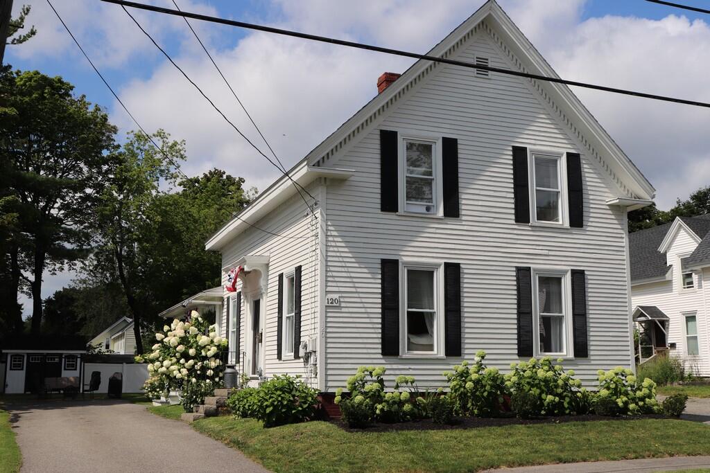 120 Birch Street Bangor ME 04401