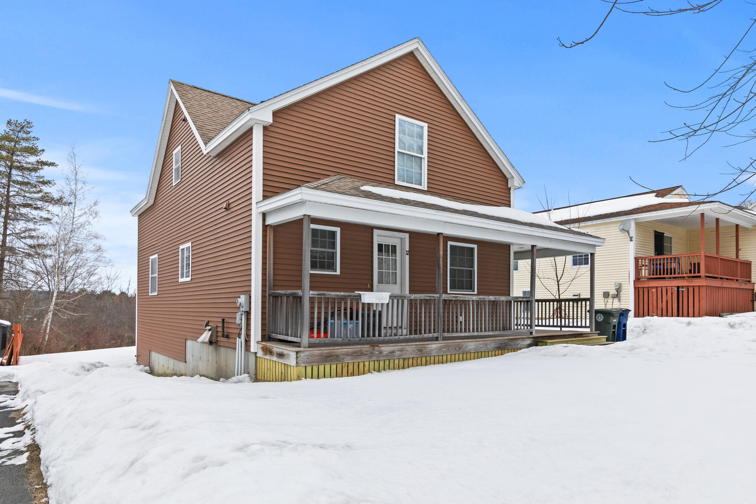 32 Kennard Street Westbrook ME 04092