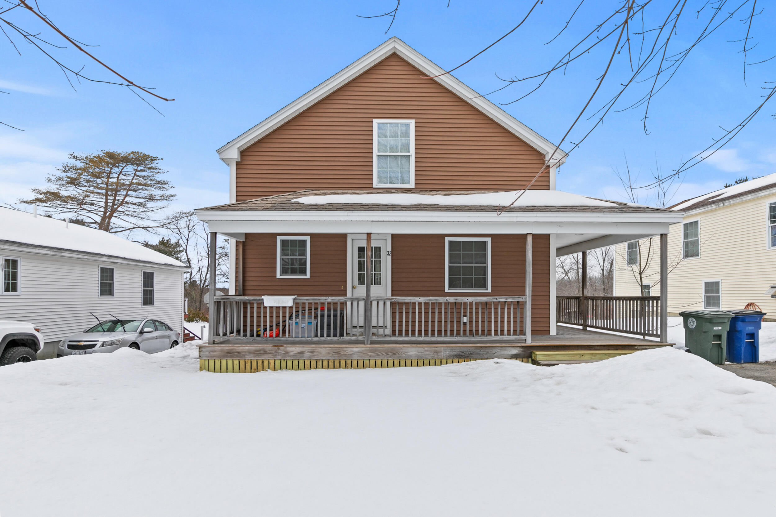 32 Kennard Street Westbrook ME 04092