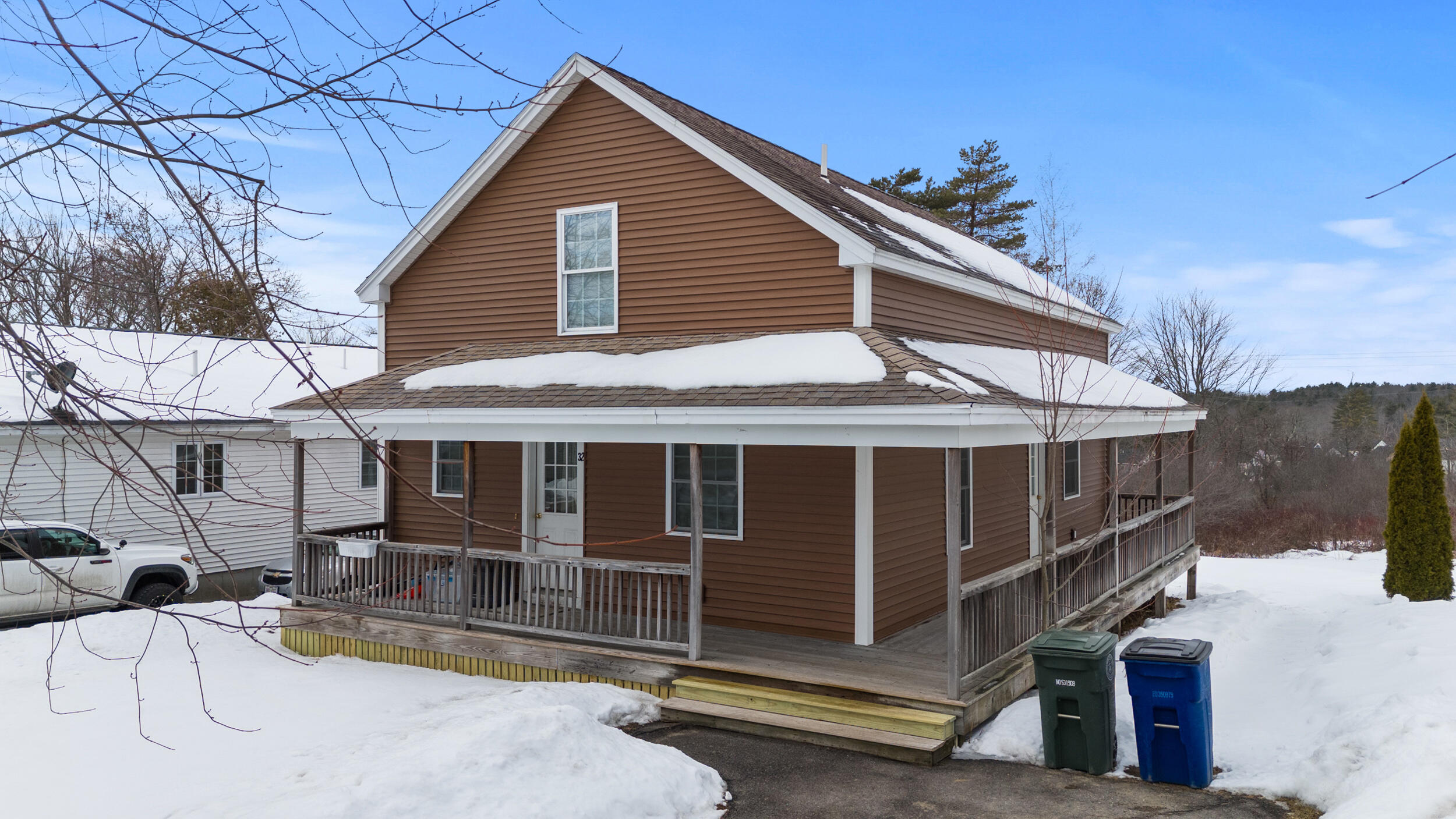 32 Kennard Street Westbrook ME 04092