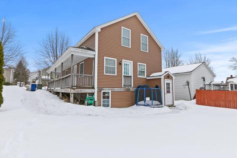 32 Kennard Street Westbrook ME 04092