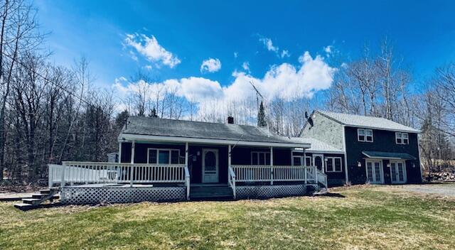 332 Molunkus Road Cornville ME 04976