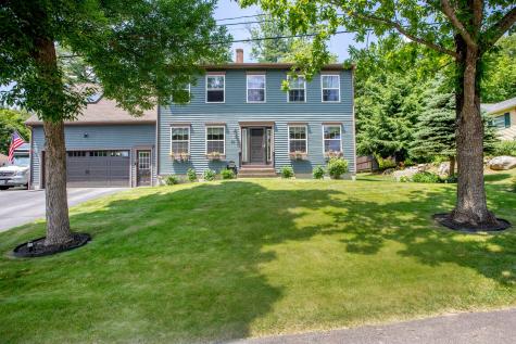 26 Kensington Terrace Lewiston ME 04240