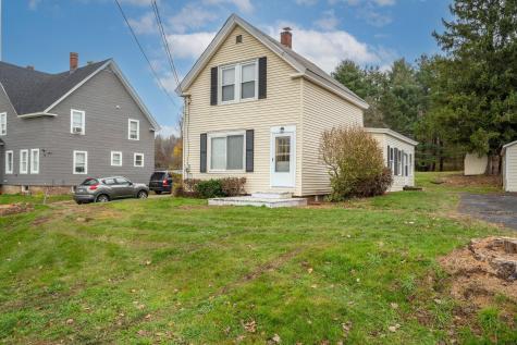 13 Saint Ann Street Lisbon ME 04250