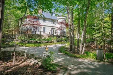 7 Greenway Court Bar Harbor ME 04609