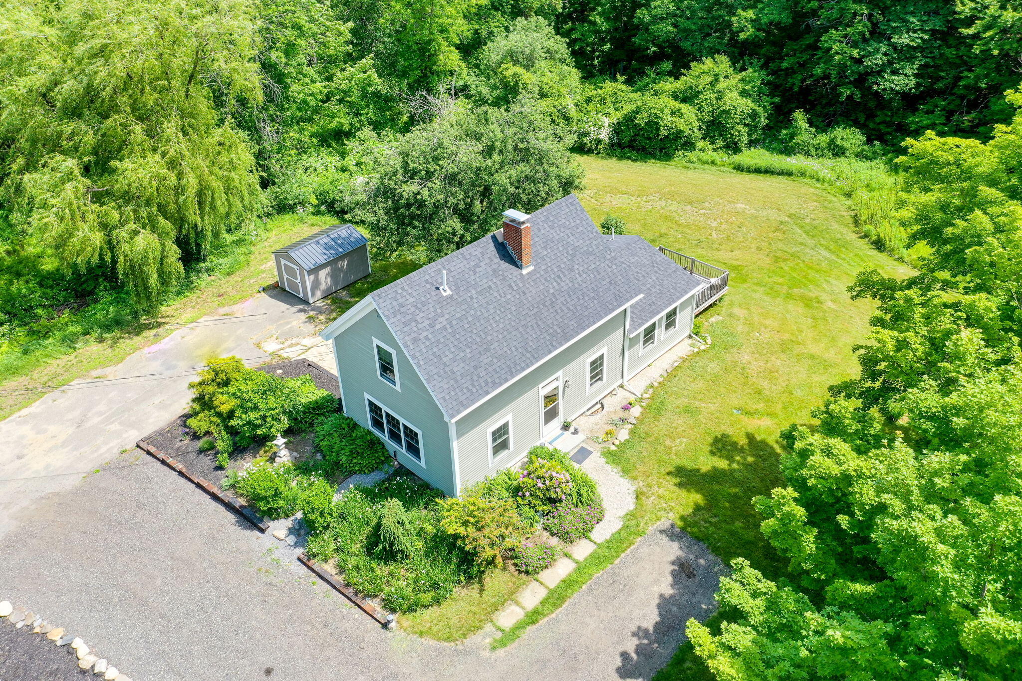 445 River Road Richmond Maine Real Estate Listing MLS 1533085