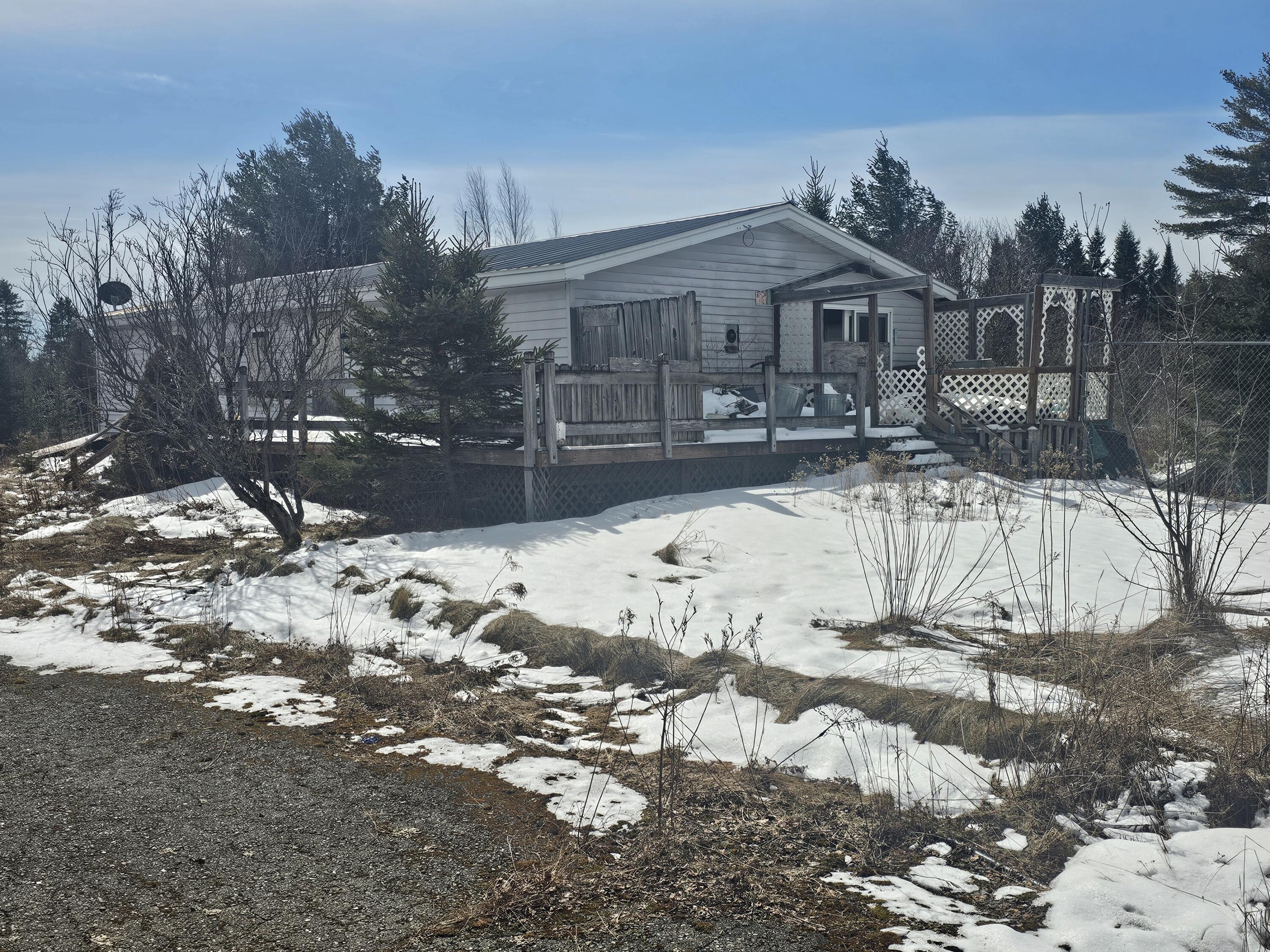 490 Shin Pond Road Patten ME 04765