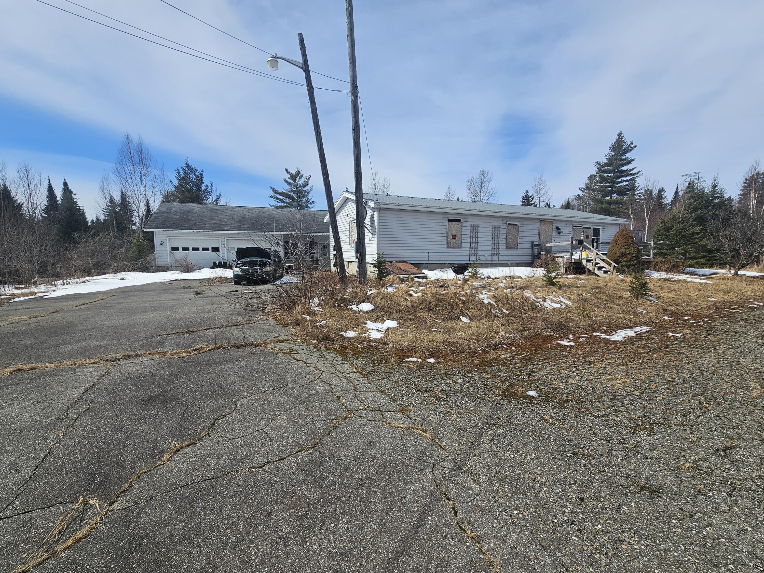 490 Shin Pond Road Patten ME 04765