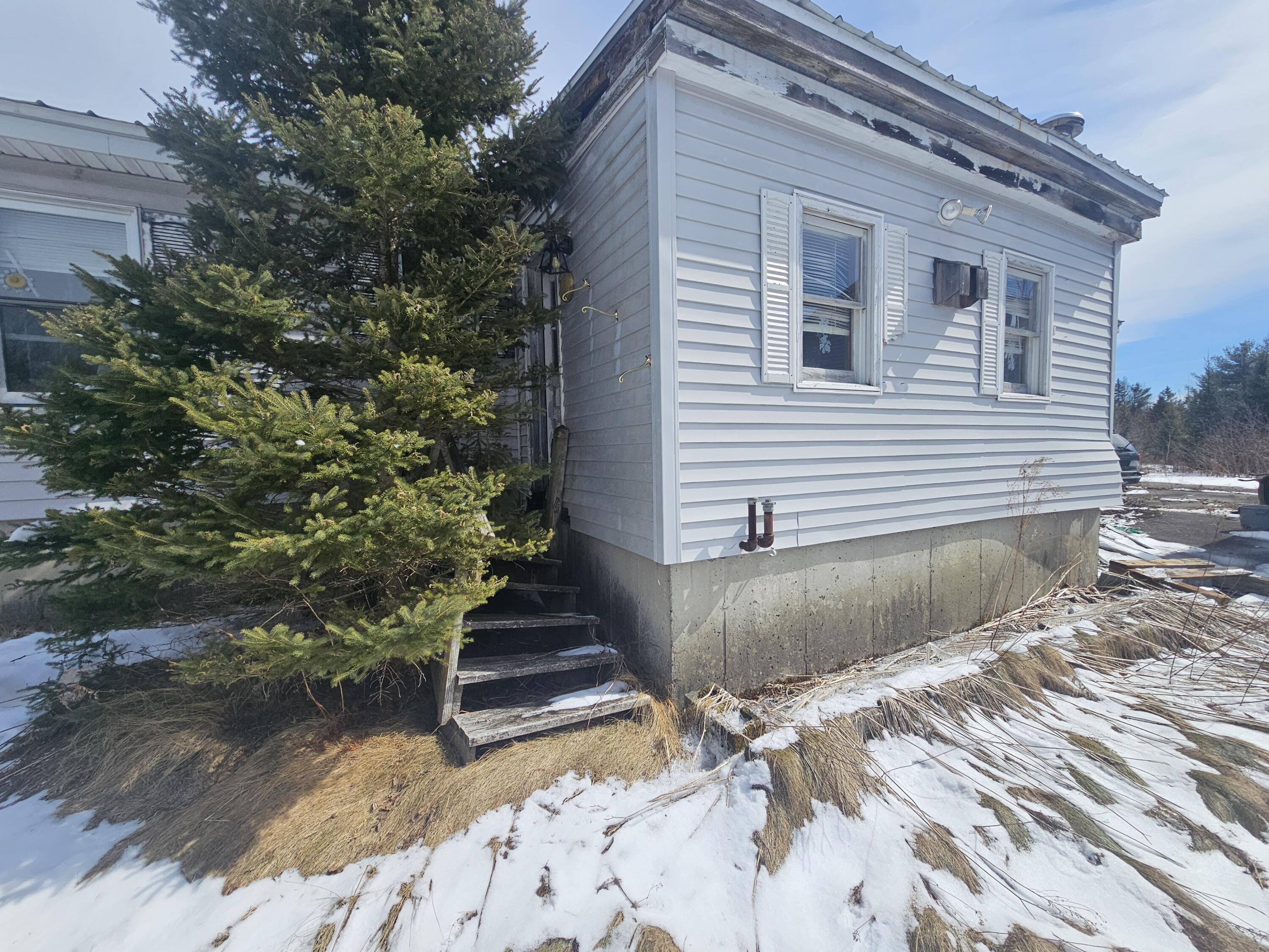 490 Shin Pond Road Patten ME 04765