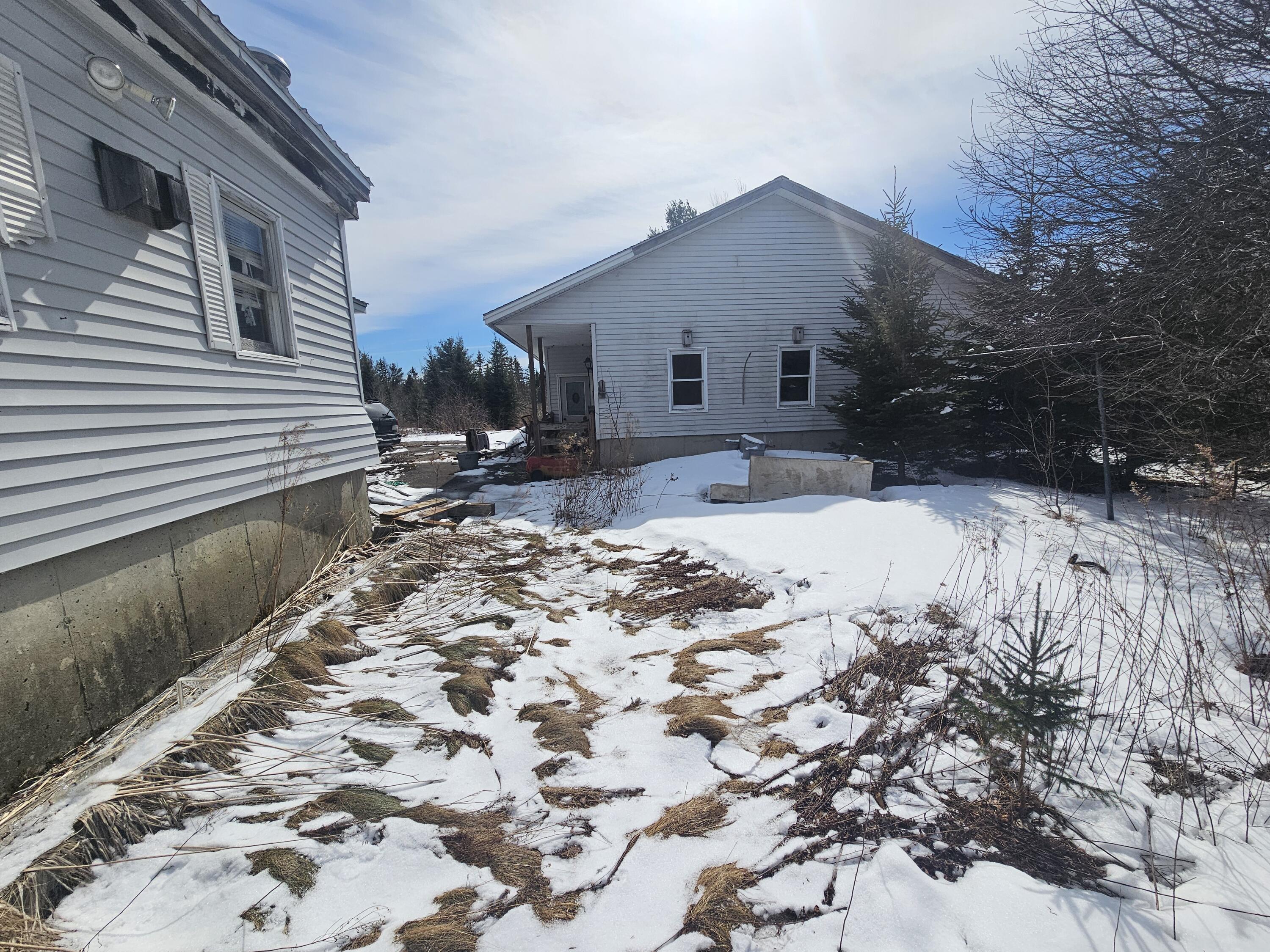 490 Shin Pond Road Patten ME 04765