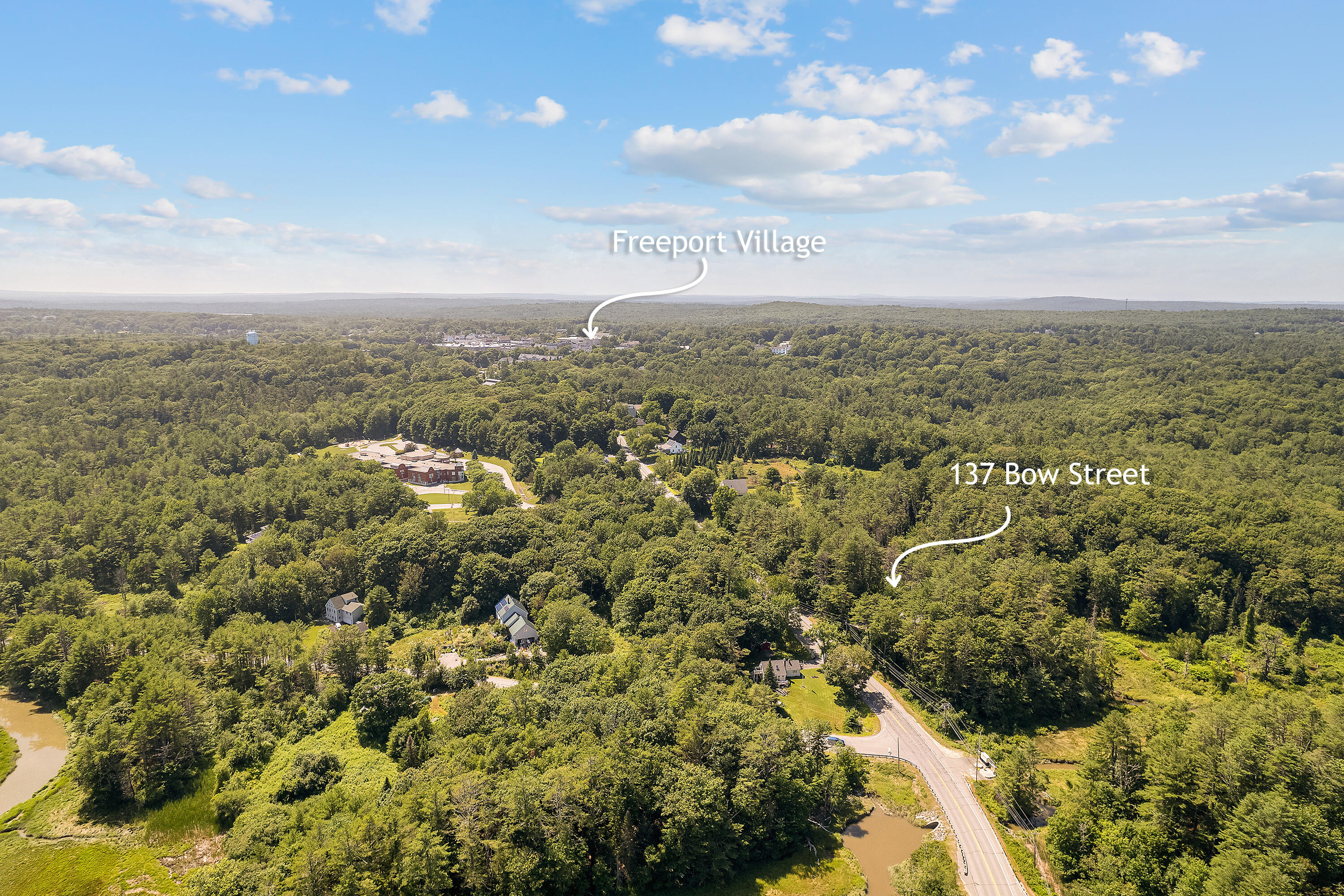 137 Bow Street Freeport ME 04032
