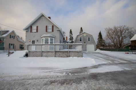 19 Van Horne Avenue Brownville ME 04414