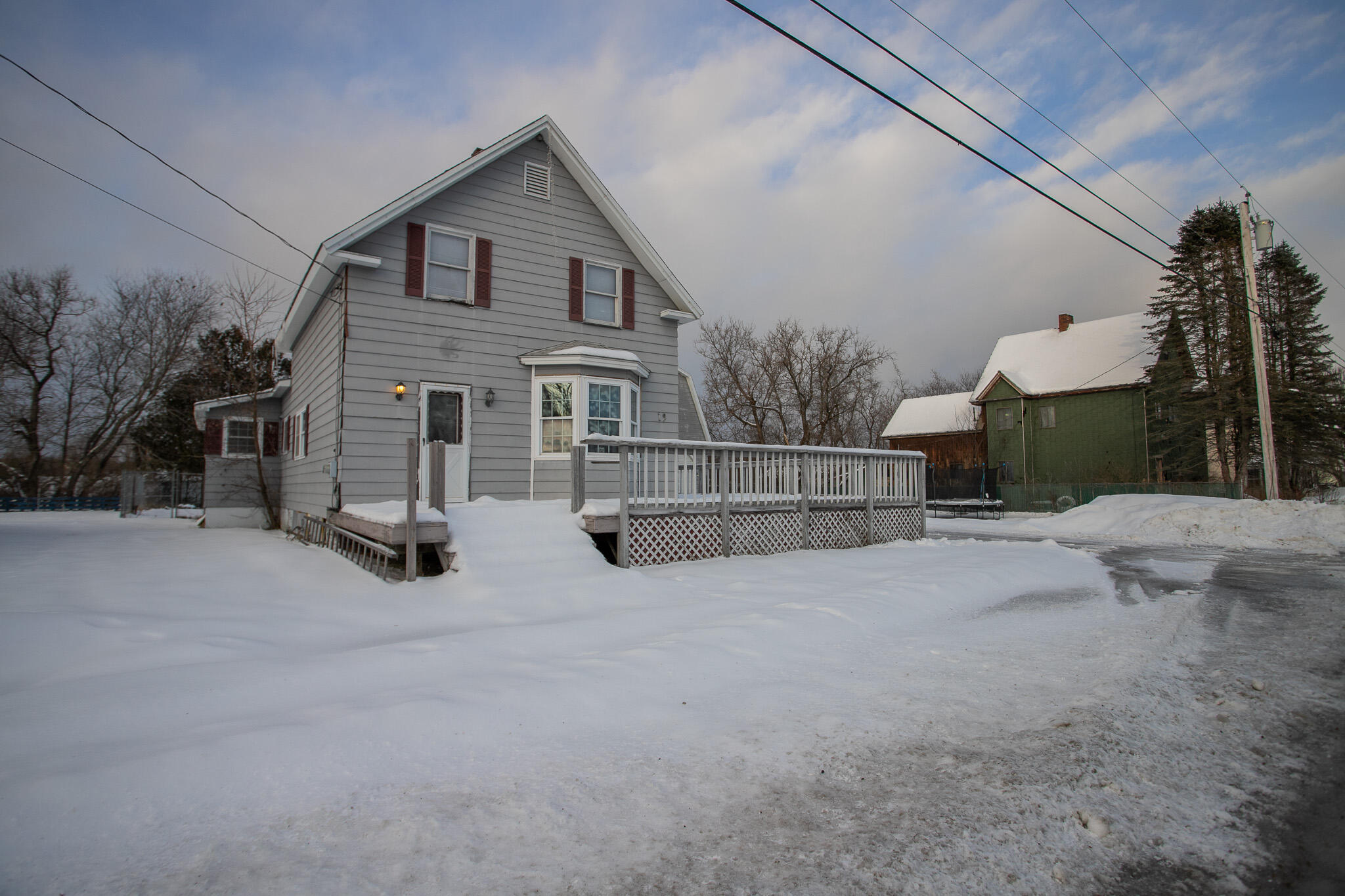 19 Van Horne Avenue Brownville ME 04414