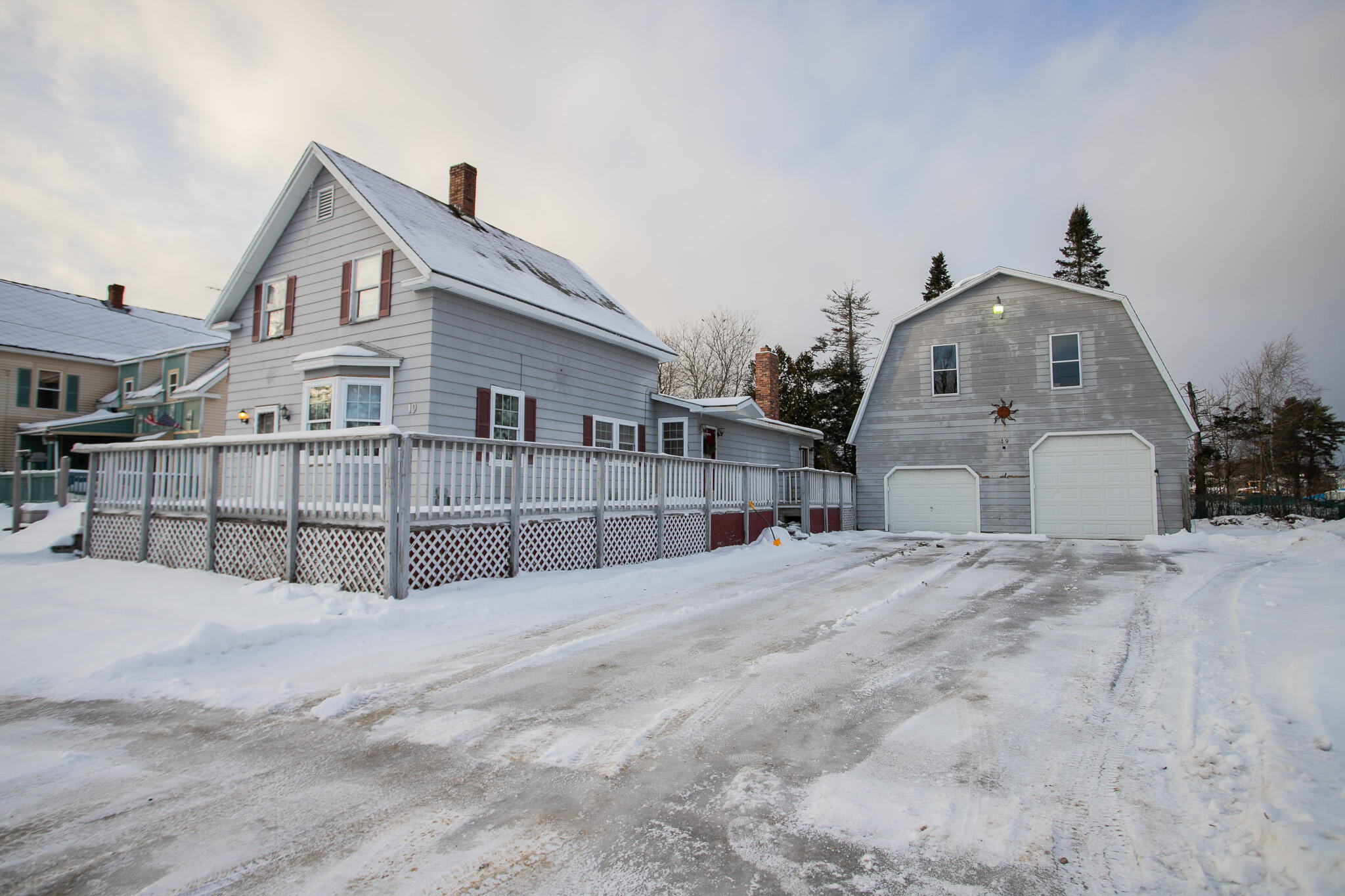 19 Van Horne Avenue Brownville ME 04414