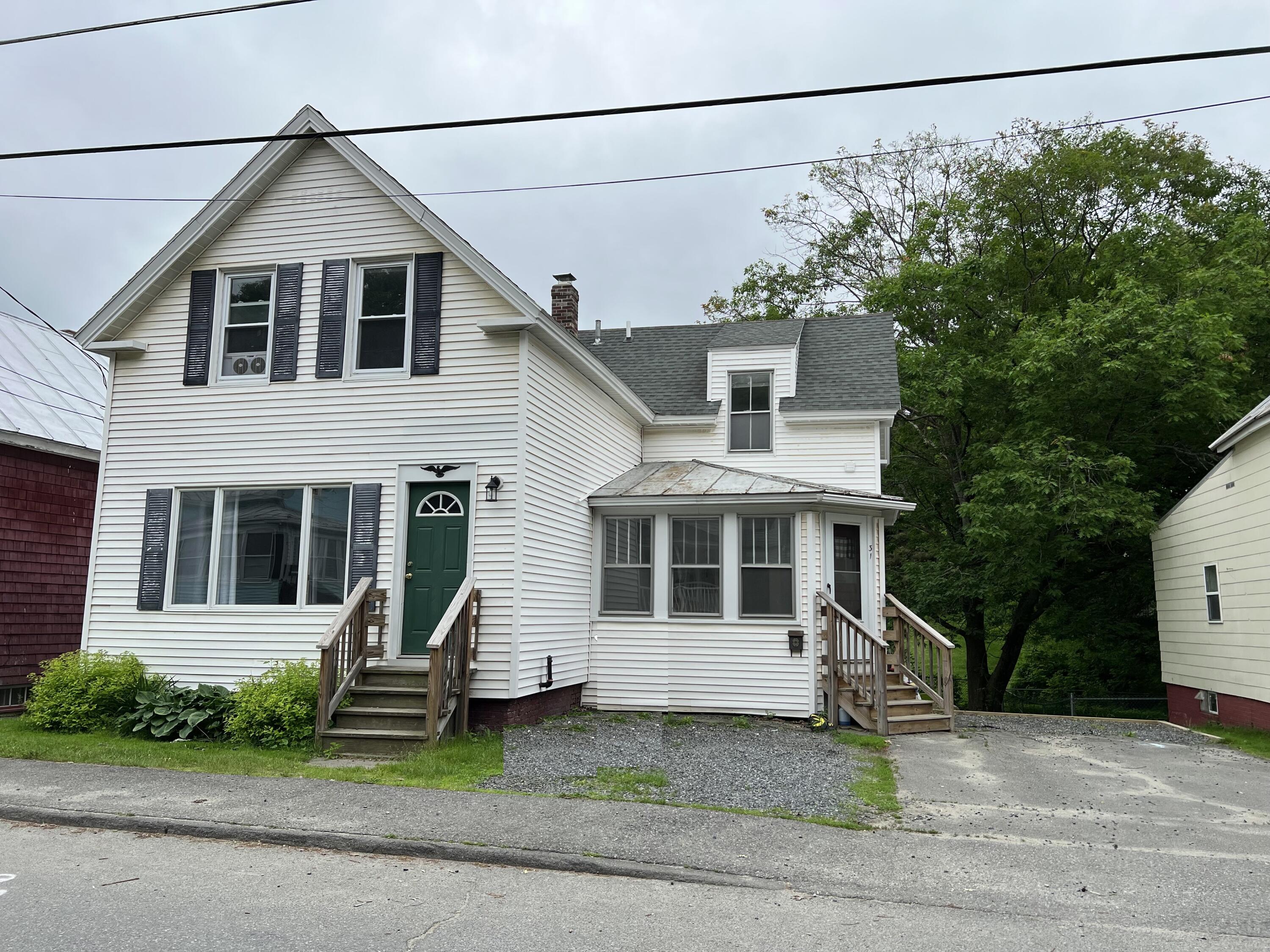 31 King Street Waterville ME 04901