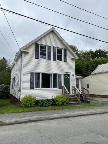 31 King Street Waterville ME 04901