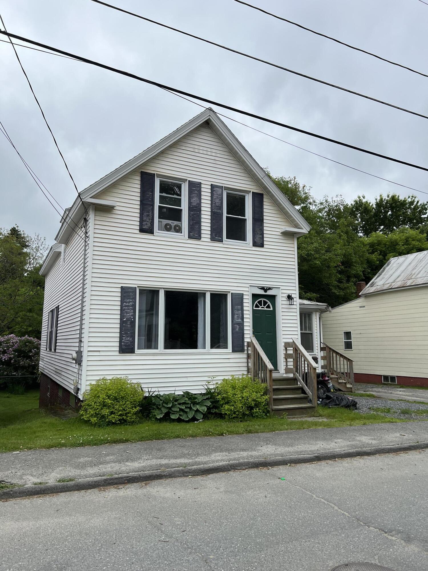 31 King Street Waterville ME 04901