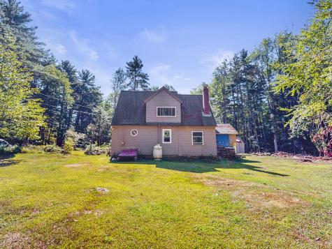 56 Bradeen Road Waterboro ME 04061