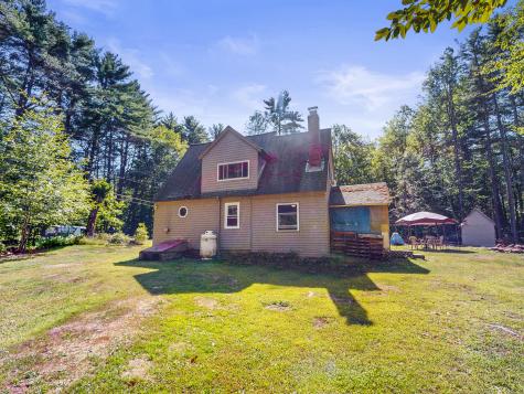 56 Bradeen Road Waterboro ME 04061